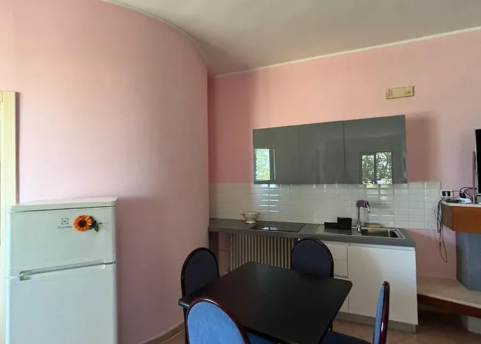 Belvedere Nocleg ze śniadaniem